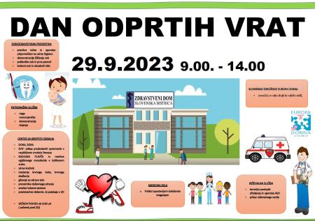 ZD dan odprtih vrat